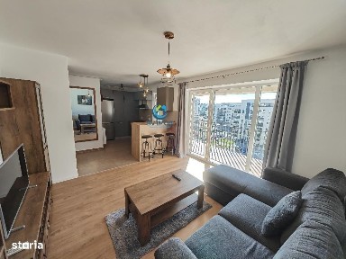 Inchiriem Apartament 2 Camere, Modern, Studio, Tractorul - Kasper