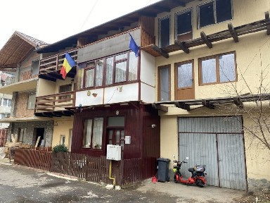 Casa de vanzare, Zarnesti Blocuri (Constructie nefinalizata)