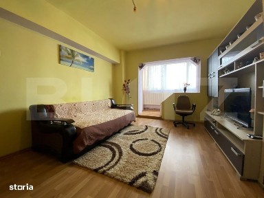 Locatie excelenta: apartament 2 camere, 62 mp, zona Materna, Turda
