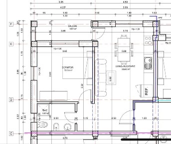 Apartament 2 camere bloc nou Libertatii Kaufland Dedeman