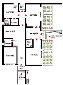 Spatiu Comercial Nou Tomis Nord 100 mp. cu 3 locuri parcare