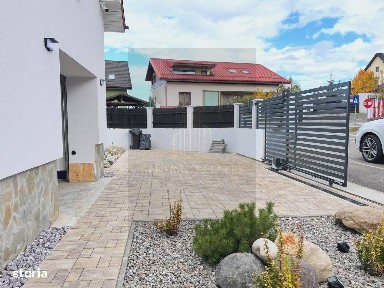 Casă cu design modern & suflet autentic - 200 m² de confort și rafinam