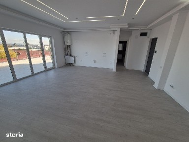 Penthouse NOU, finisat complet, 4 camere, parcare inclusă, comision 0%