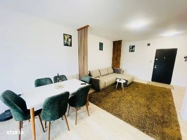 Apartament 2 camere 56 mp modern la etaj intermediar Muzeul Apei