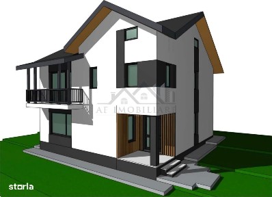 Casa de vanzare cu priveliste frumoasa