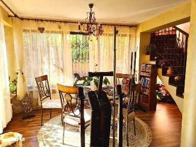 Refugiul Urban din Otopeni: 5 camere, gradina mare si garaj dublu