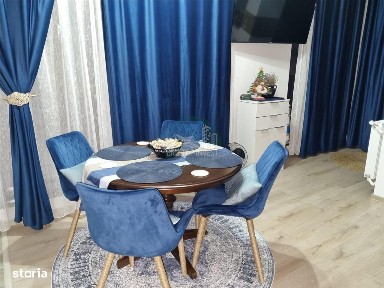 Apartament modern 3 camere decomandate si loc de parcare zona Doamna S