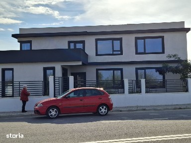 Exclusivitate-Navodari-Midia Sat vila noua S+P+1E, teren 400 mp