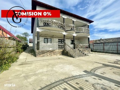 Vila individuala P+1, LUX, 8 camere, zona Lumina