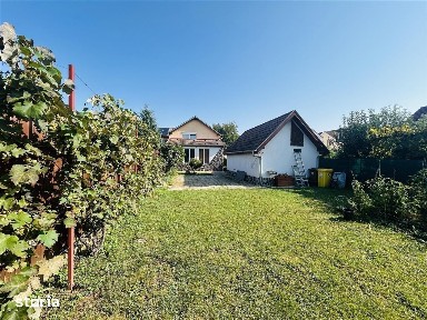 Casă tip duplex de vânzare în Sibiu - 120 mp utili, teren 403 mp