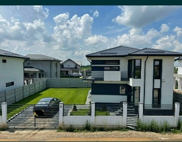 Vila Dragomiresti-Deal