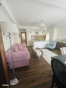 Apartament 3 camere Lux Tomis Plus