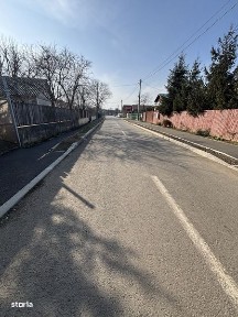 PROPRIETAR - Vand teren + casa comuna Dascalu