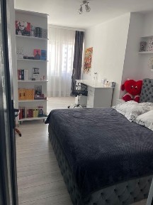 Apartament mondern (+garaj) - 3 camere decomandate, etajul 6/8