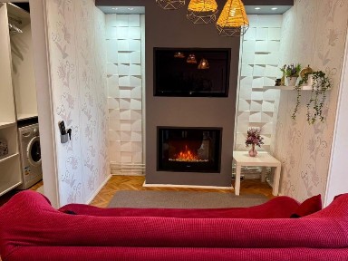 Inchiriez Garsoniera in Baia Mare cu vedere panoramica