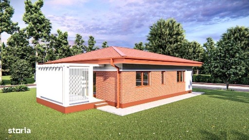 CANALIZ!ASFALT!Pozitie buna!Incalz in pard!Casa 4 camere, Bucium-Visan