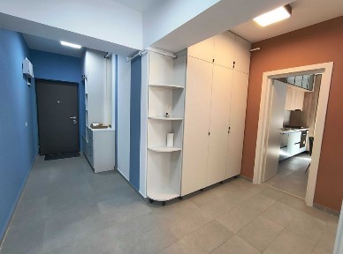 Ap. 2 cam. cu terasa,mobilat si utilat complet, parcare, Unirea Towers