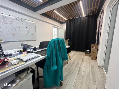 Spațiu comercial 90 mp - zonă cu trafic intens Onesti