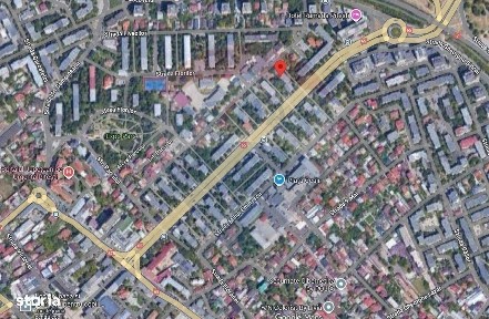 Calea Bucuresti, Pitesti, Arges