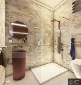 Eleganta si Confort: Apartament Premium cu 3 camere si curte generoasa