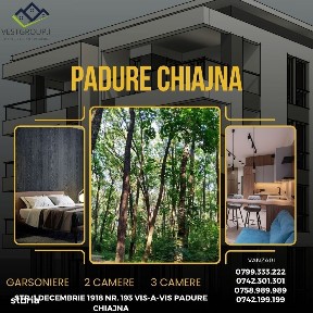 Spatiu Comercial Stradal Bd 1 Decembrie 1918 vis-a-vis Padurea Chiajna