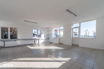 Spatiu de inchiriat Jucu Herghelie, cu toate utilitatile, curent 380V