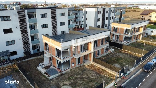 Duplex modern in Ghimbav | 114 mp utili | 334 mp teren | Predare marti