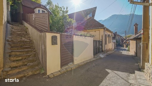 Strada Gustav Kollar, Prund-Schei, Brasov