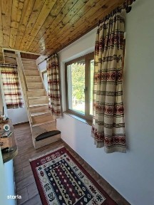 Cabana de inchiriat la Rimetea