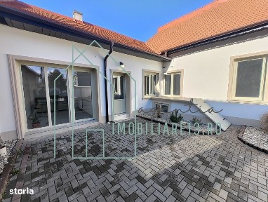 De inchiriat casa cu pozitie ultracentrala in Sebes, Jud, Alba