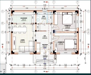 Casa Crang Petresti Oferta pana la sfarsitul lunii 100000 €