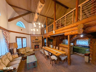 Cabana / Casa de vacanta pe Transfagarasan - Sibiu