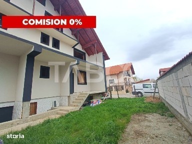 Casa intabulata 5 camere 3 bai - pivnita - terasa - COMISION 0