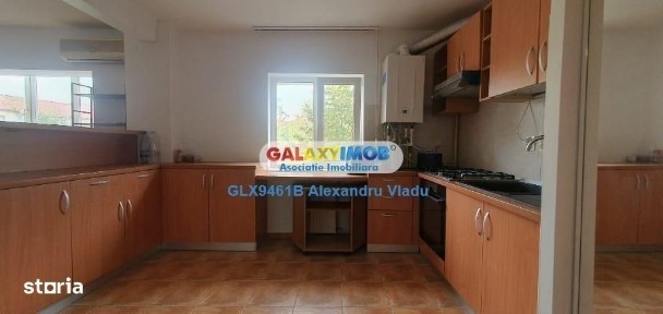 Inchiriere 3 camere, decomandat, centrala termica, Otopeni-Primarie