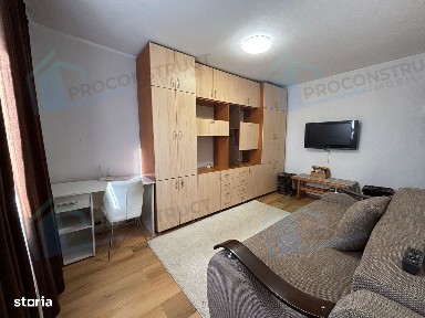 GATA de MUTARE! Garsonieră Cochetă și Funcțională 300 E