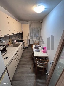 Apartament 2 camere, bucătărie închisă, centrala termica, Soarelui