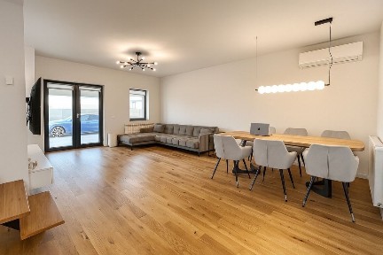 Casa pe parter - Corbeanca Strada Irisului - Mobilata - Utilata