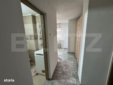 Apartament elegant cu 1 camera. Complet mobilat, Aiud