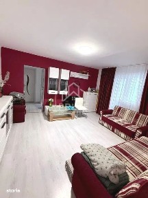 Apartament cu 2 camere, 55 mp, etaj 3/4 cu 2 boxe - zona Ampoi I