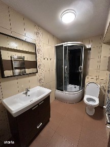 De inchiriat apartament 3 camere, 3 balcoane,mobilat și utilat