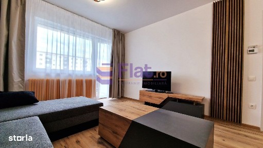 Nou Doua Camere Mobilat Utilat Zona Linistita