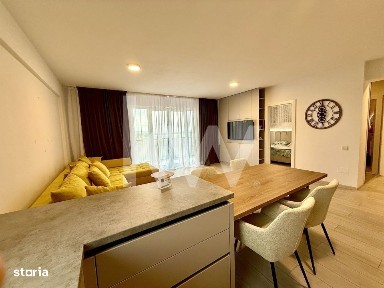 Apartament cu 2 camere + parcare in Soho Residence