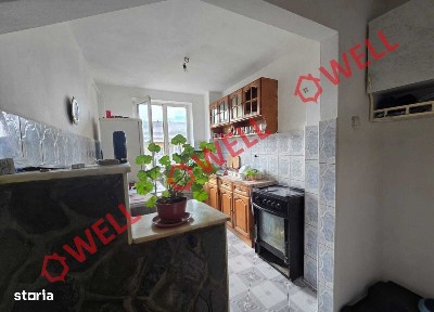 De vânzare apartament cu două camere în Întorsura Buzăului