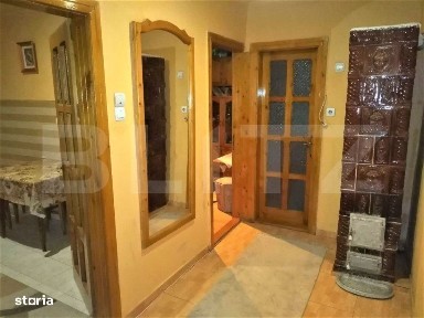 Apartament decomandat cu 2 camere - Sangeorz - Bai, zona centrala