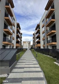 Apartament 2 camere|semifinisat| Bloc Nou| Intre Lacuri