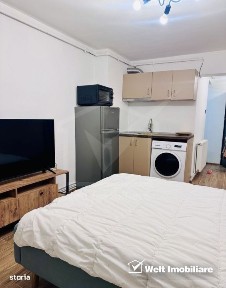Garsoniera Centru - 22 mp, Parcare, zona Platinia Dorobantilor