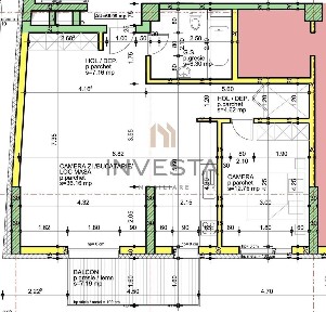 Apartament 2 camere Mărăști - clădire nZEB - localizare Premium