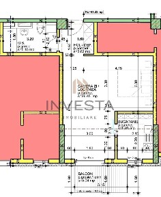 Apartament 1 camera, Marasti - cladire nZEB - localizare Premium