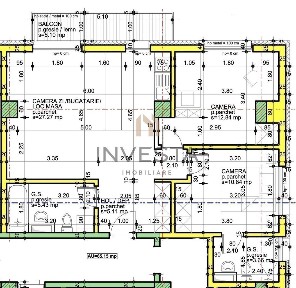 Apartament 3 camere bloc nou, cladire nZEB, localizare Premium Marasti