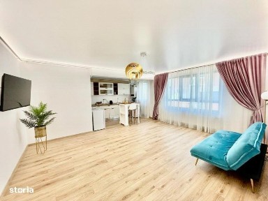 Apartament 2 camere Parter/2 | Complet Mobilat si Utilat - Otopeni O